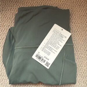 Lululemon Athletica Align HR Pants in Sage size 10